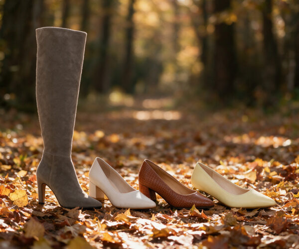 Buty damskie